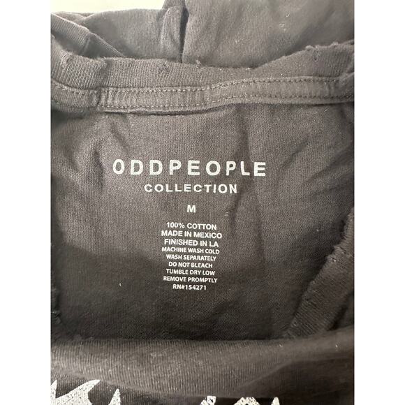 NWT Recycled Karma Social Anxiety Leopard Sz M - Picture 3 of 4